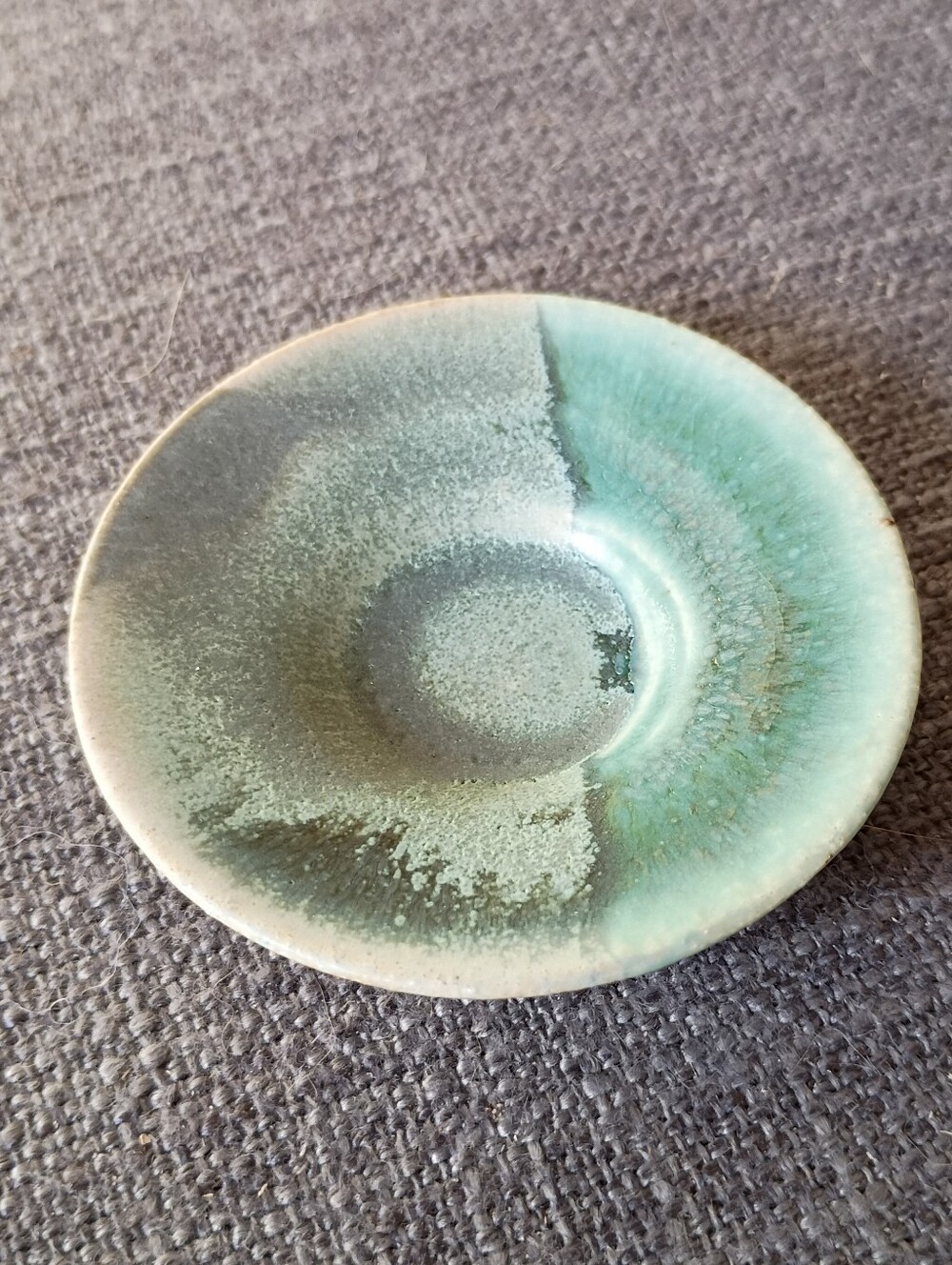 Small Handmade Ceramic Dish
